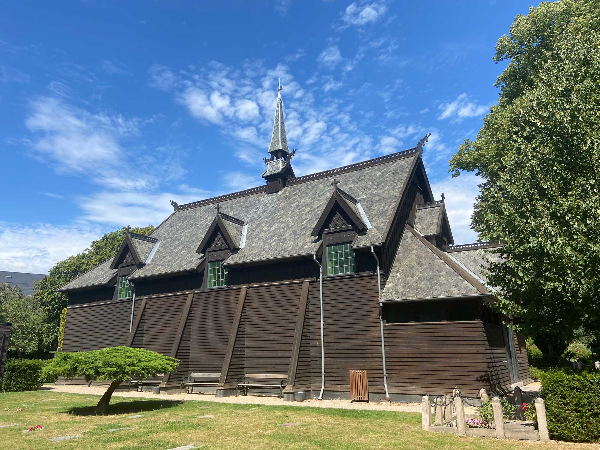 Holmens kapel