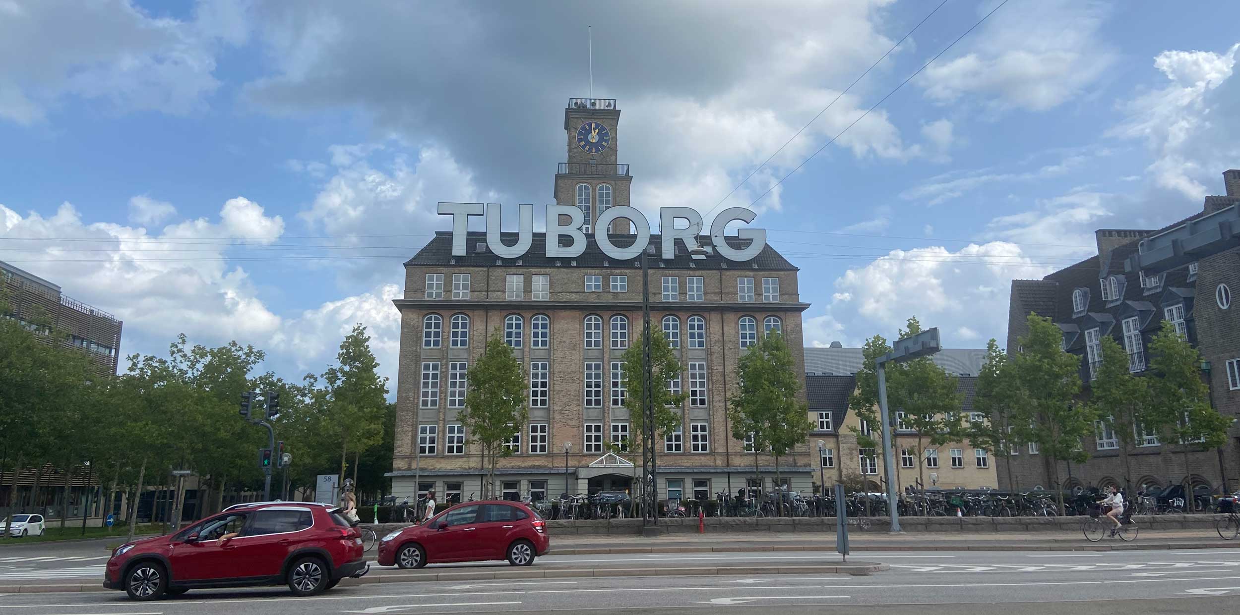 Tuborg - foto af Morten Lander Andersen